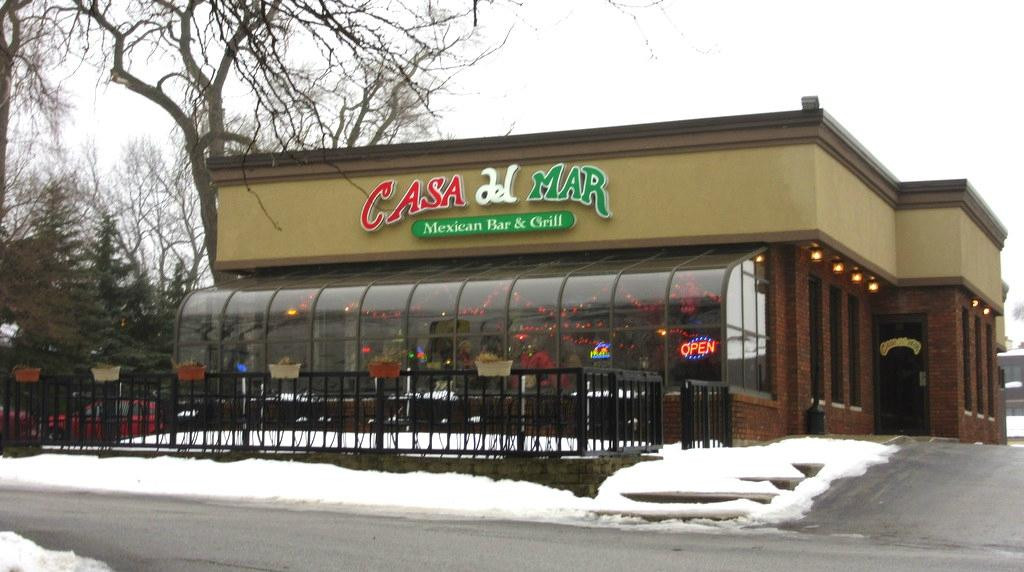 Casa Del Mar Mexican Bar and Grill