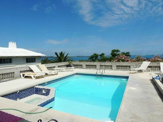 南安普敦酒店住宿-Sound View Cottage