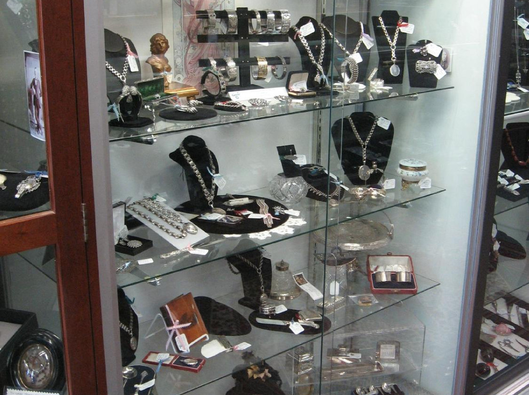 Antique Connection-阿尔伯克基必去景点