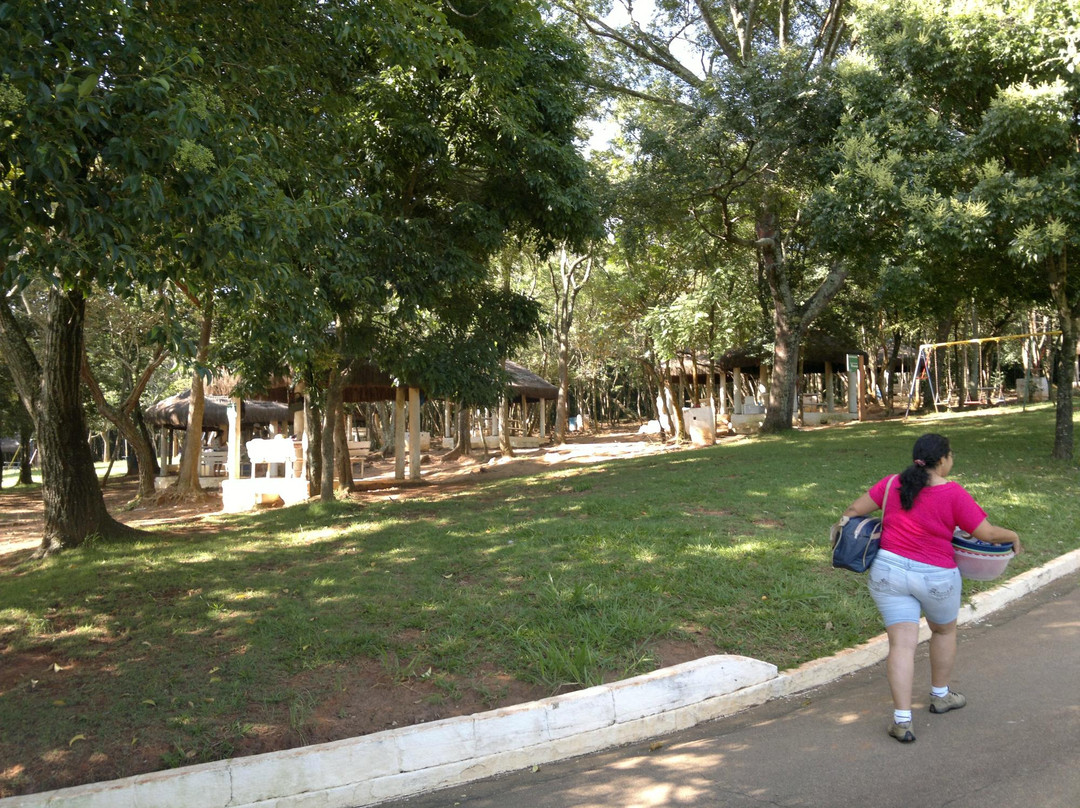 Parque do Trabalhador - Corrupira