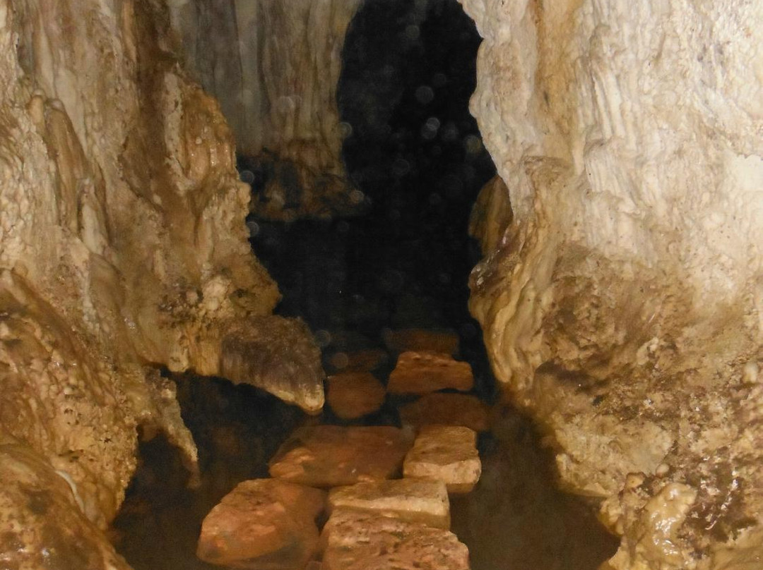Fox River Cave Walk景点图片