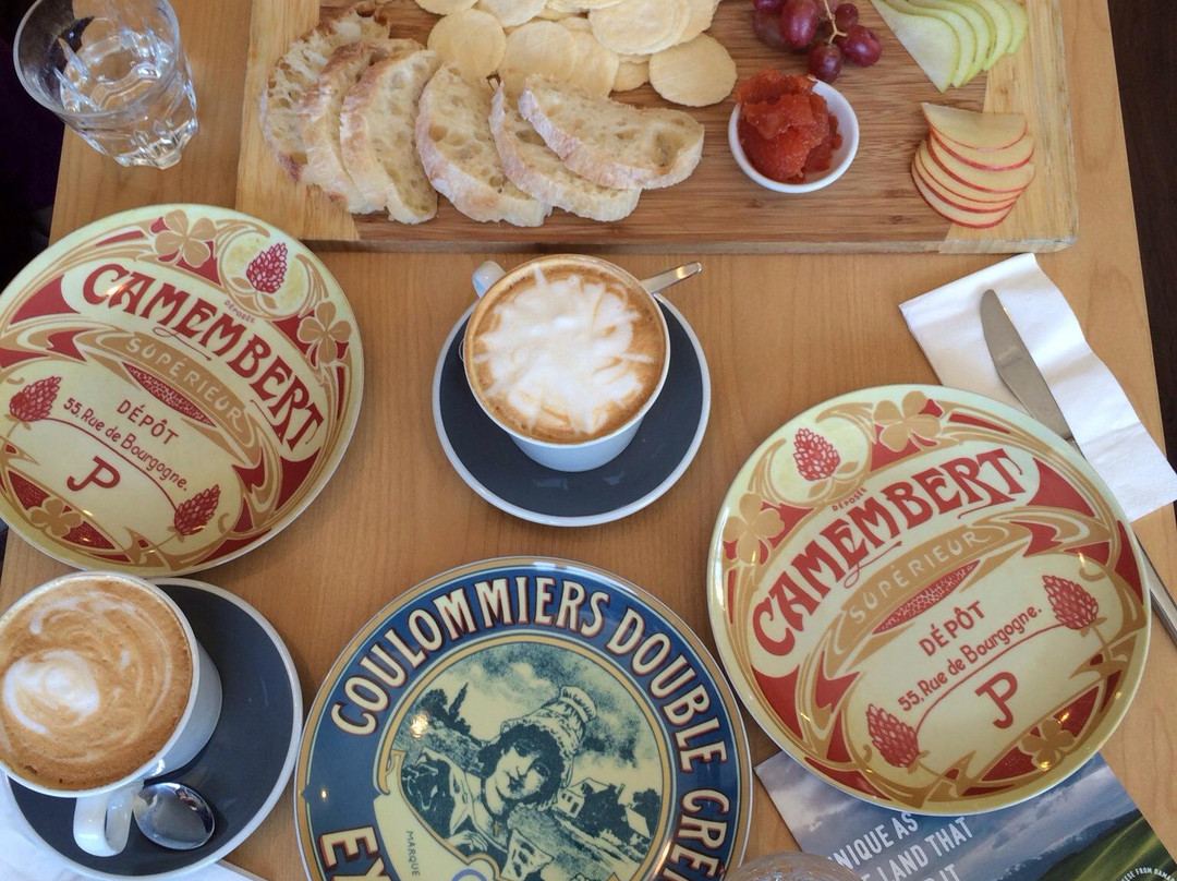 Whitestone Cheese Co.-奥马鲁必去景点