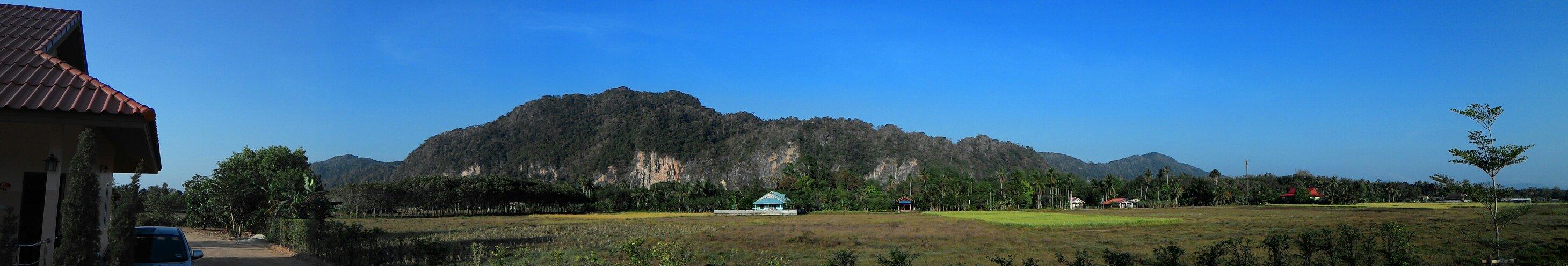 Naris Phuview Resort-客卧