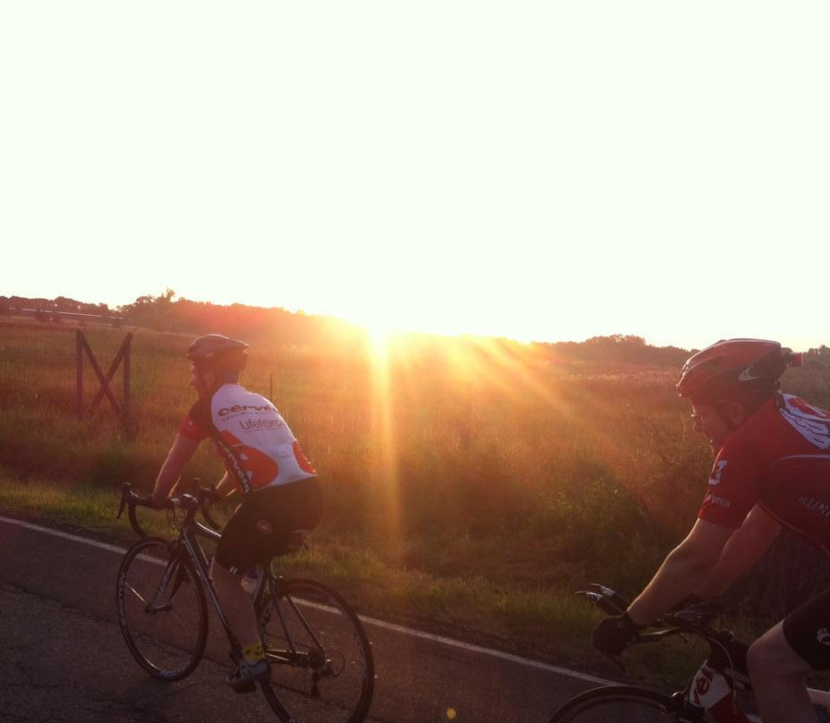 NJ Bike Tours​-Pennington必去景点