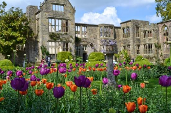 Nymans Gardens and House-Haywards Heath必去景点