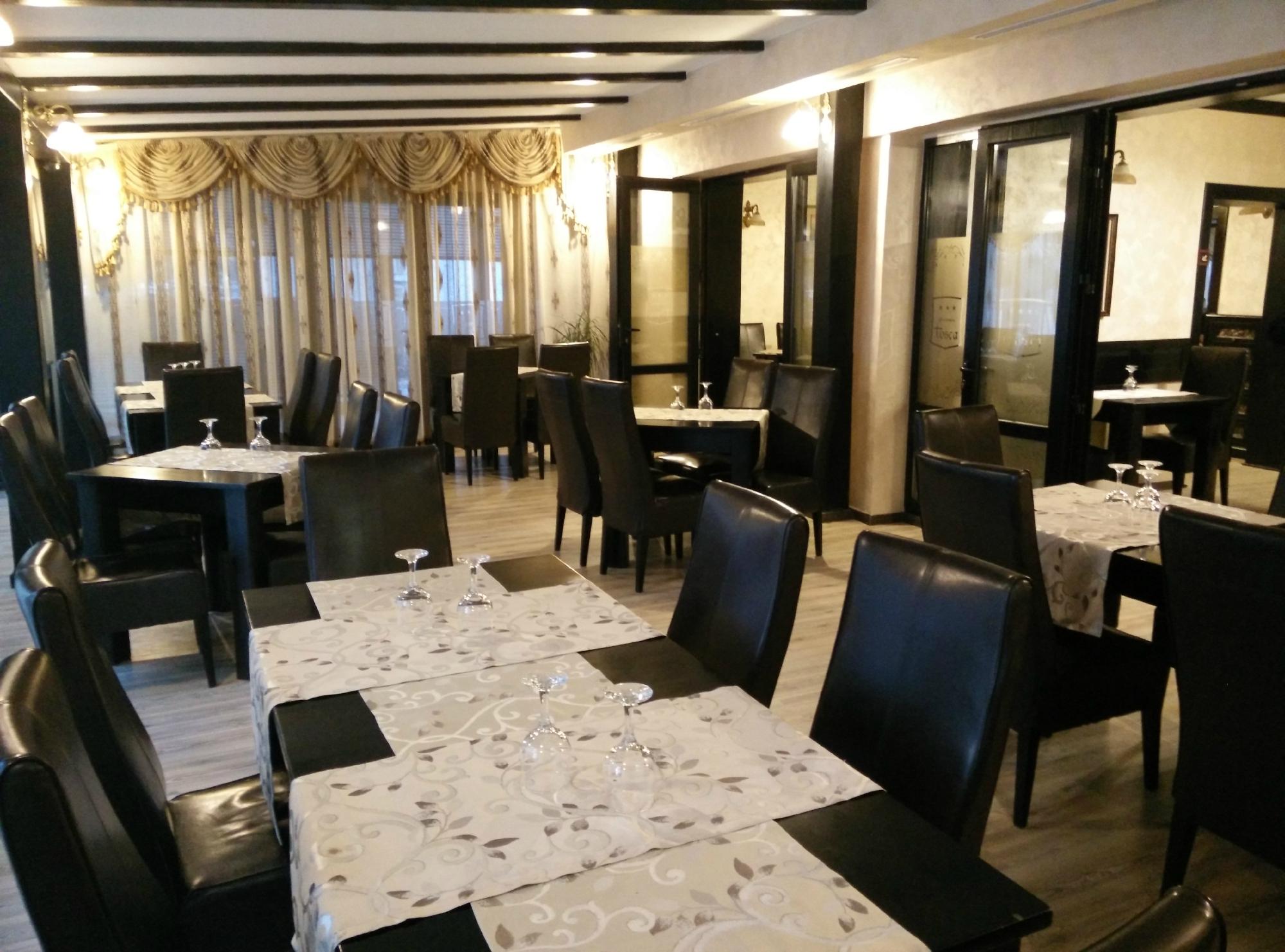 Vila Tosca-餐饮