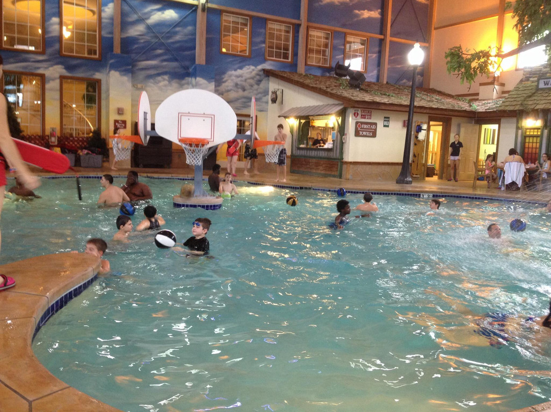 Springs Water Park-沃基肖必去景点