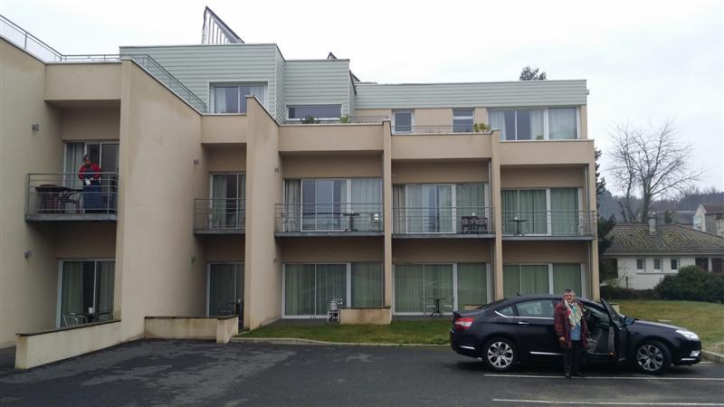 The Originals City Hotel De France, Bessines-sur-gartempe-浴室