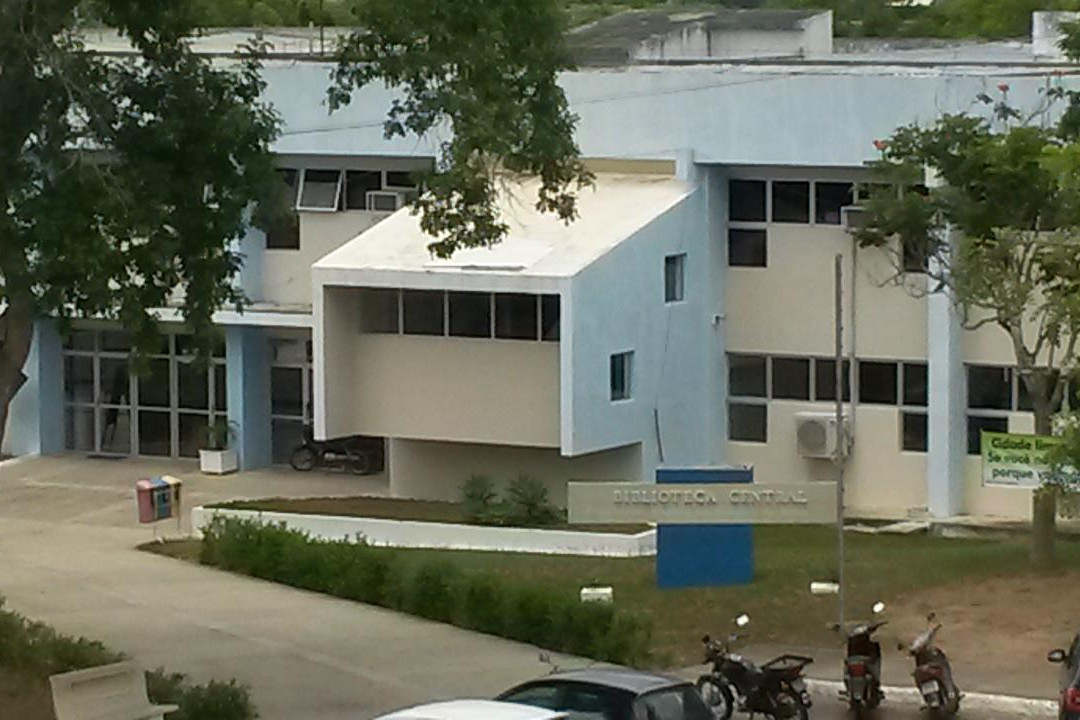 Glauber Rocha Theater-Vitoria da Conquista必去景点