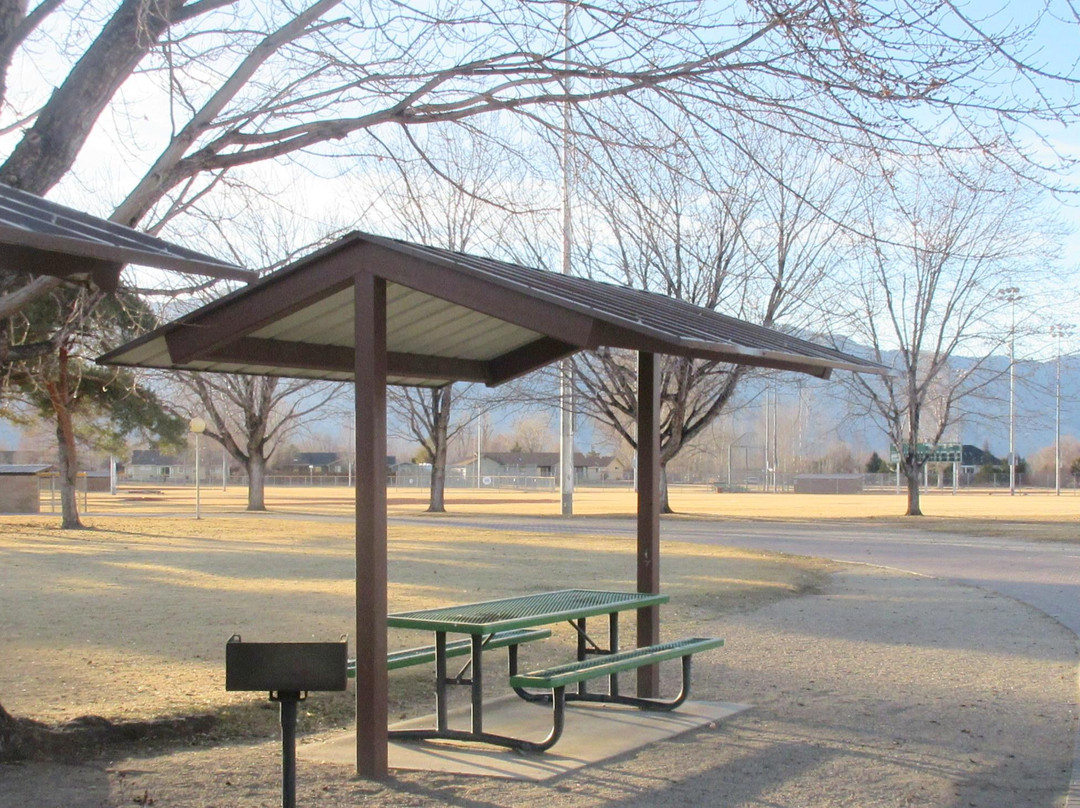 Lampe Park (County Park)-Gardnerville必去景点