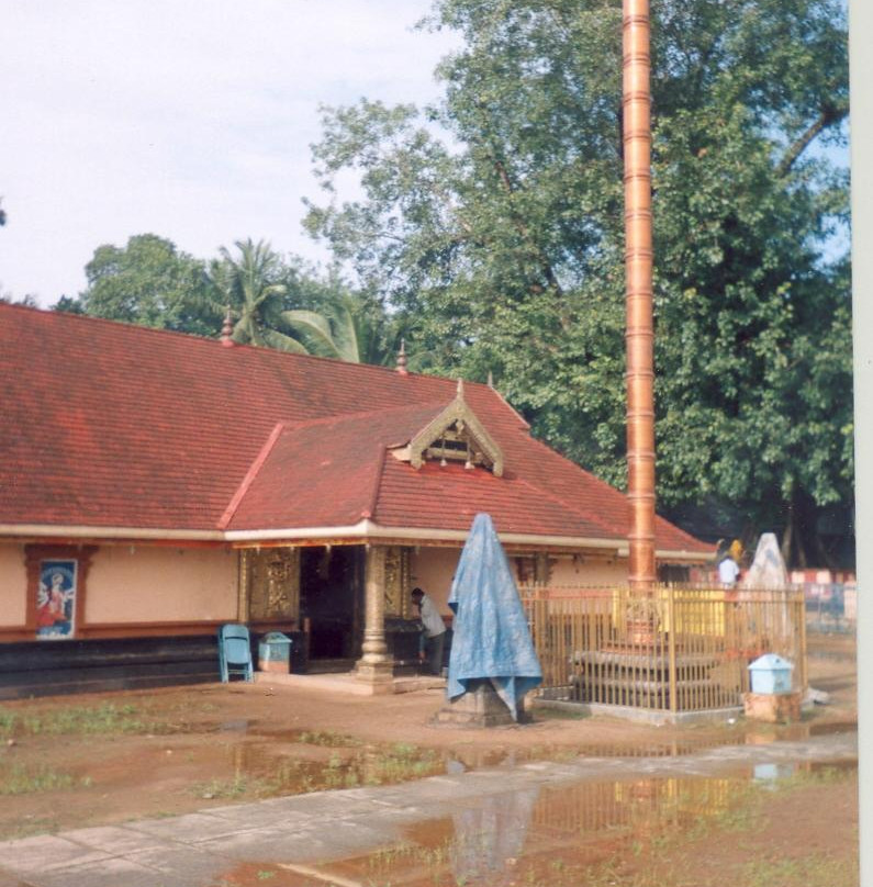 Nellikulangara Bhagavathi Temple景点图片