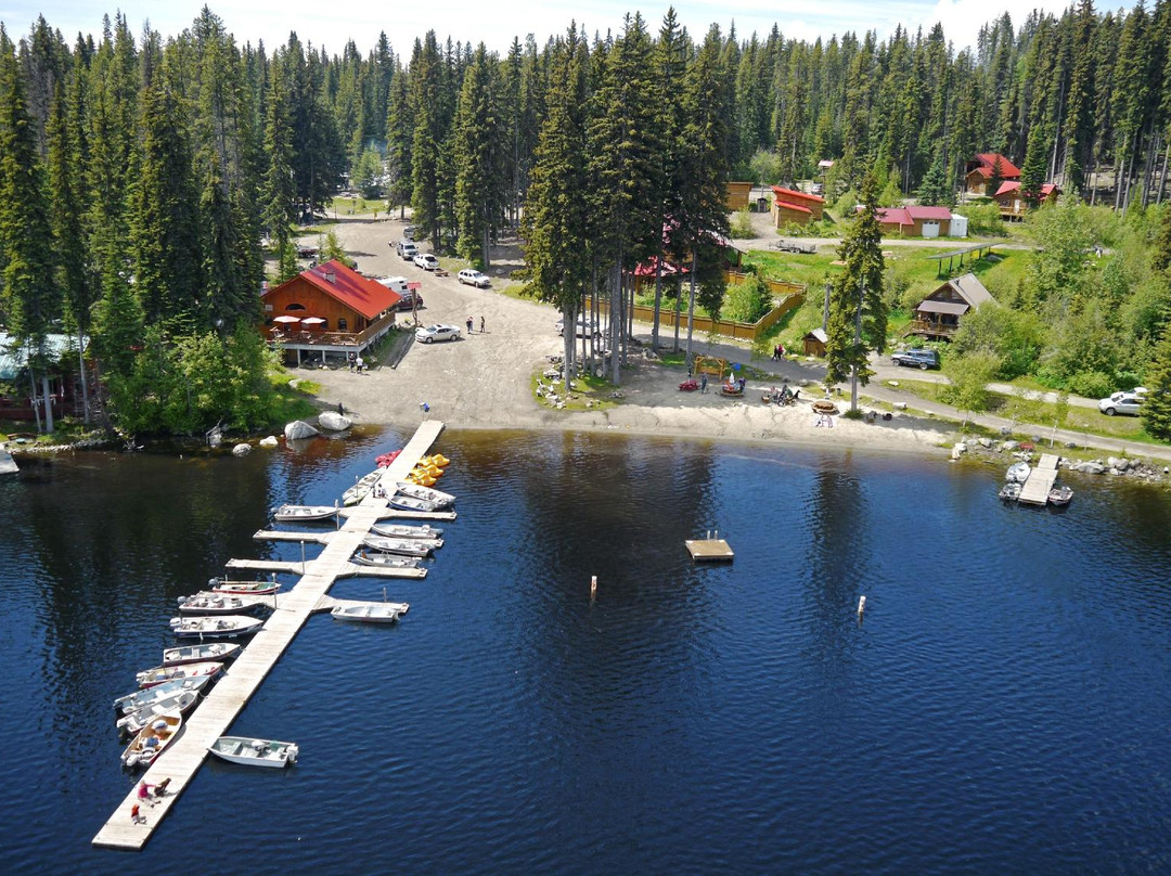Beaver Lake Mountain Resort