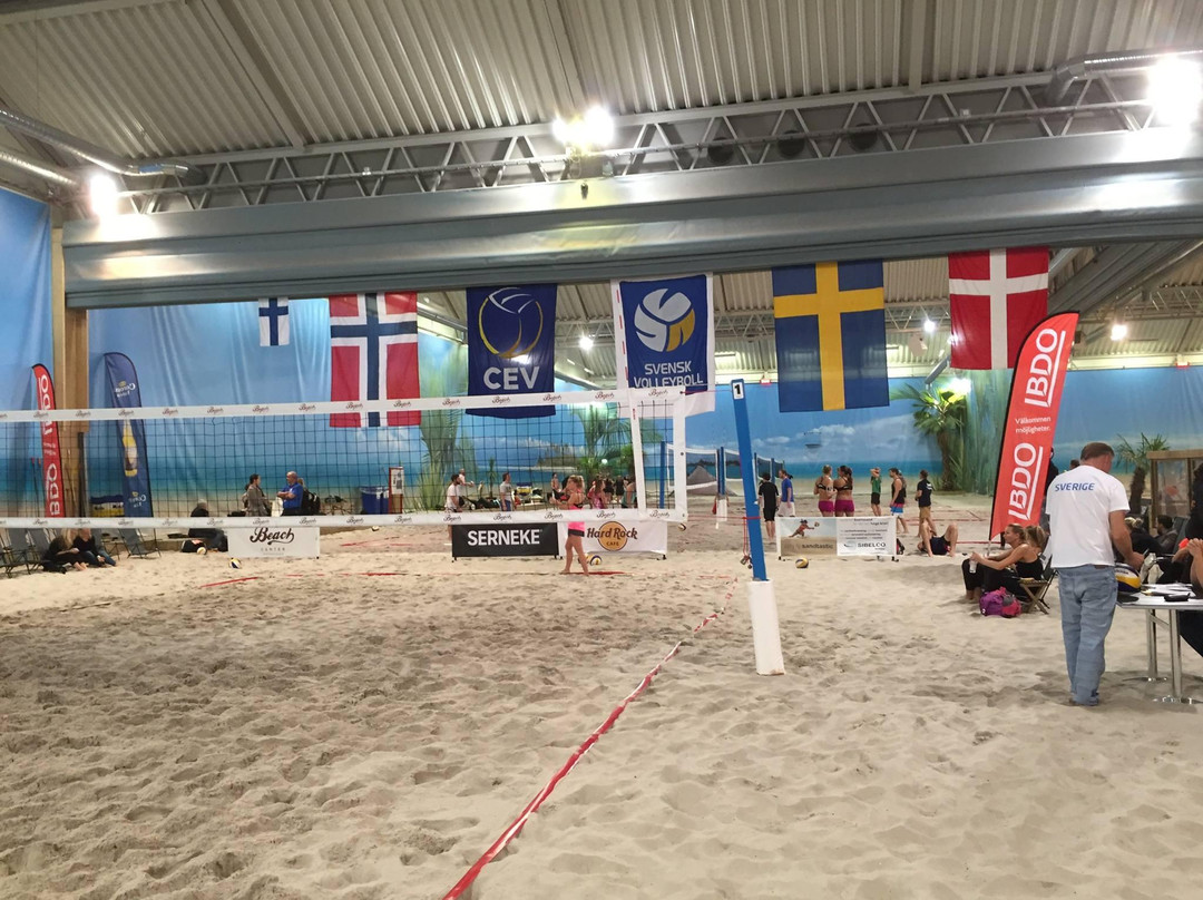 Beach Center & Beach Cuisine-哥德堡必去景点