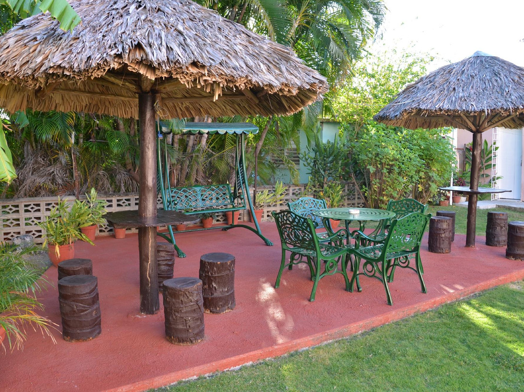 Casa Pedro y Mayi
