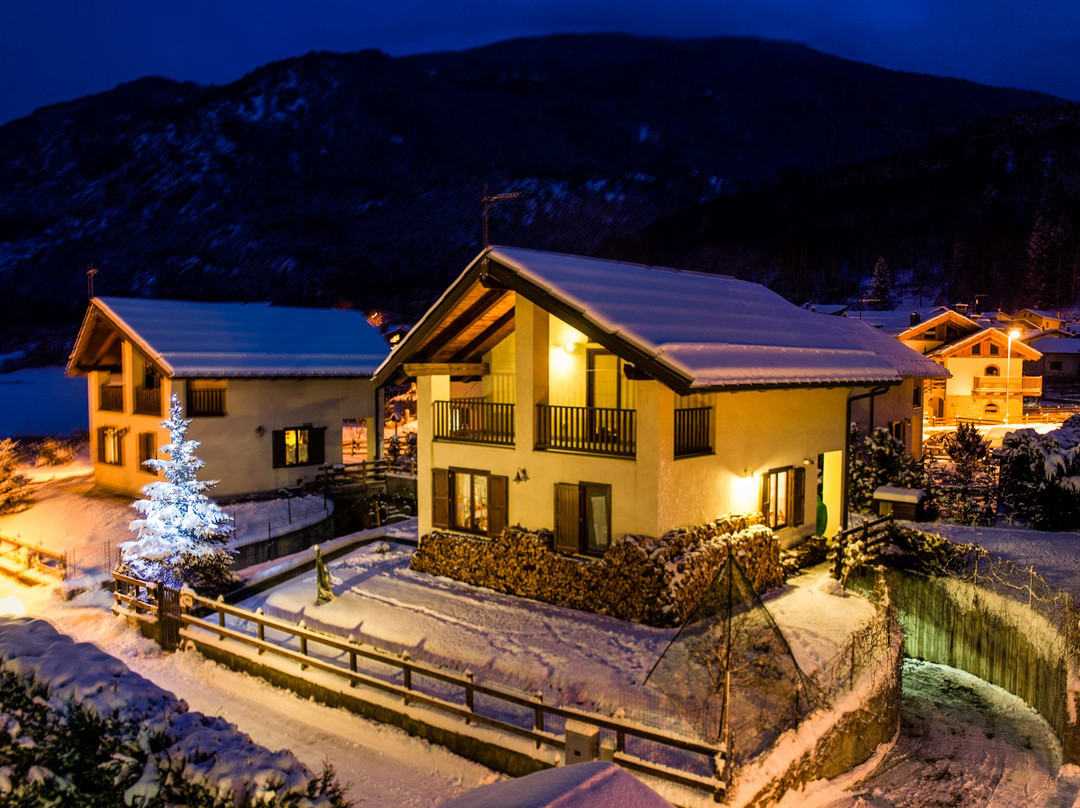 Trilly Bed & Breakfast主图