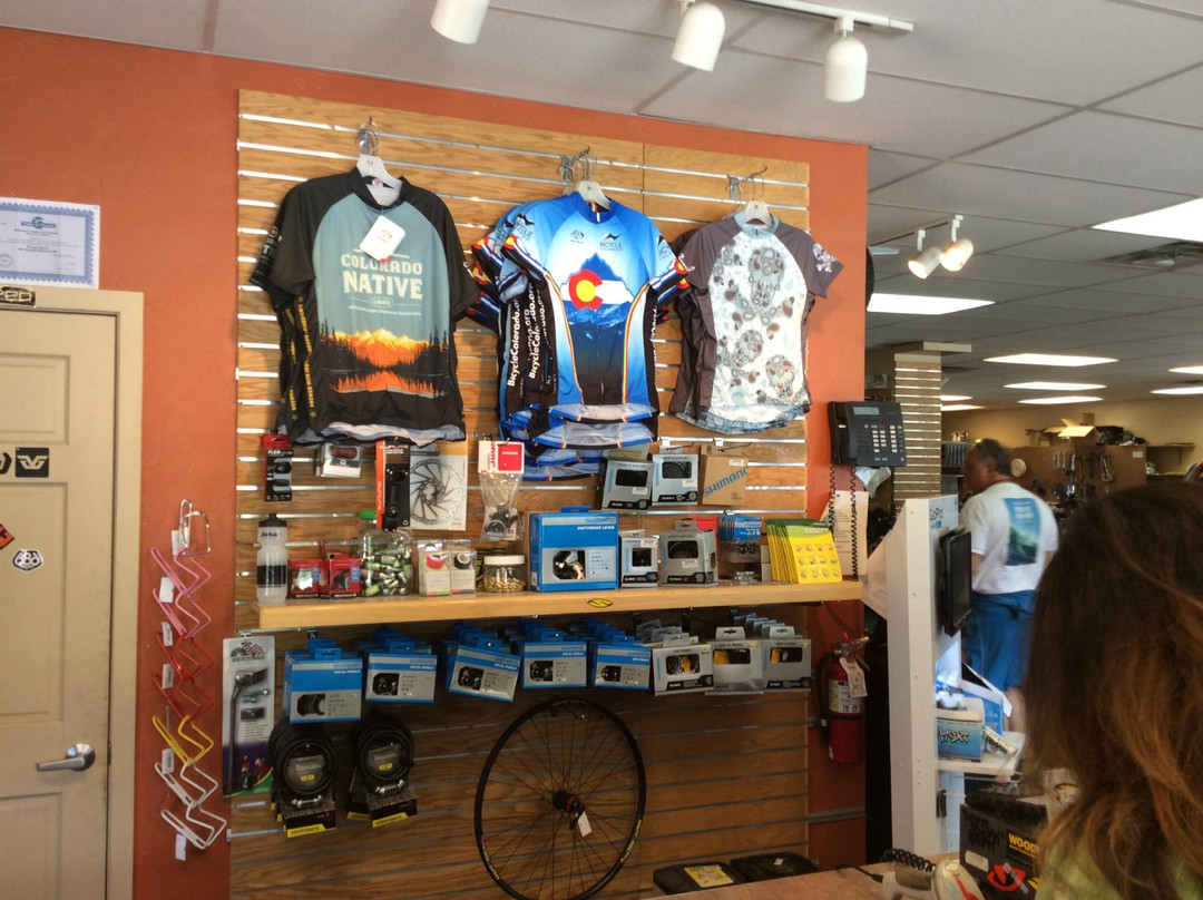 Christy Sports Ski and Snowboard-弗里斯科必去景点