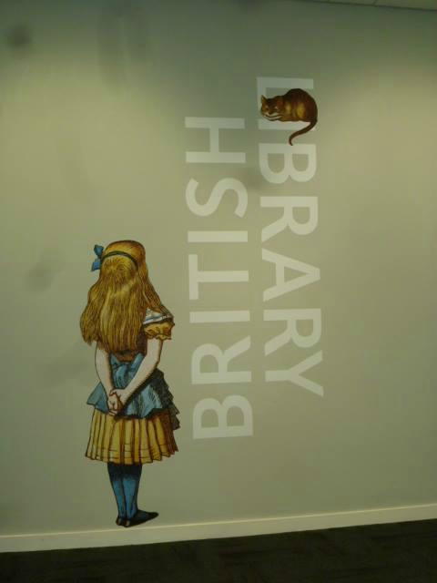 The British Library Wetherby-韦瑟比必去景点