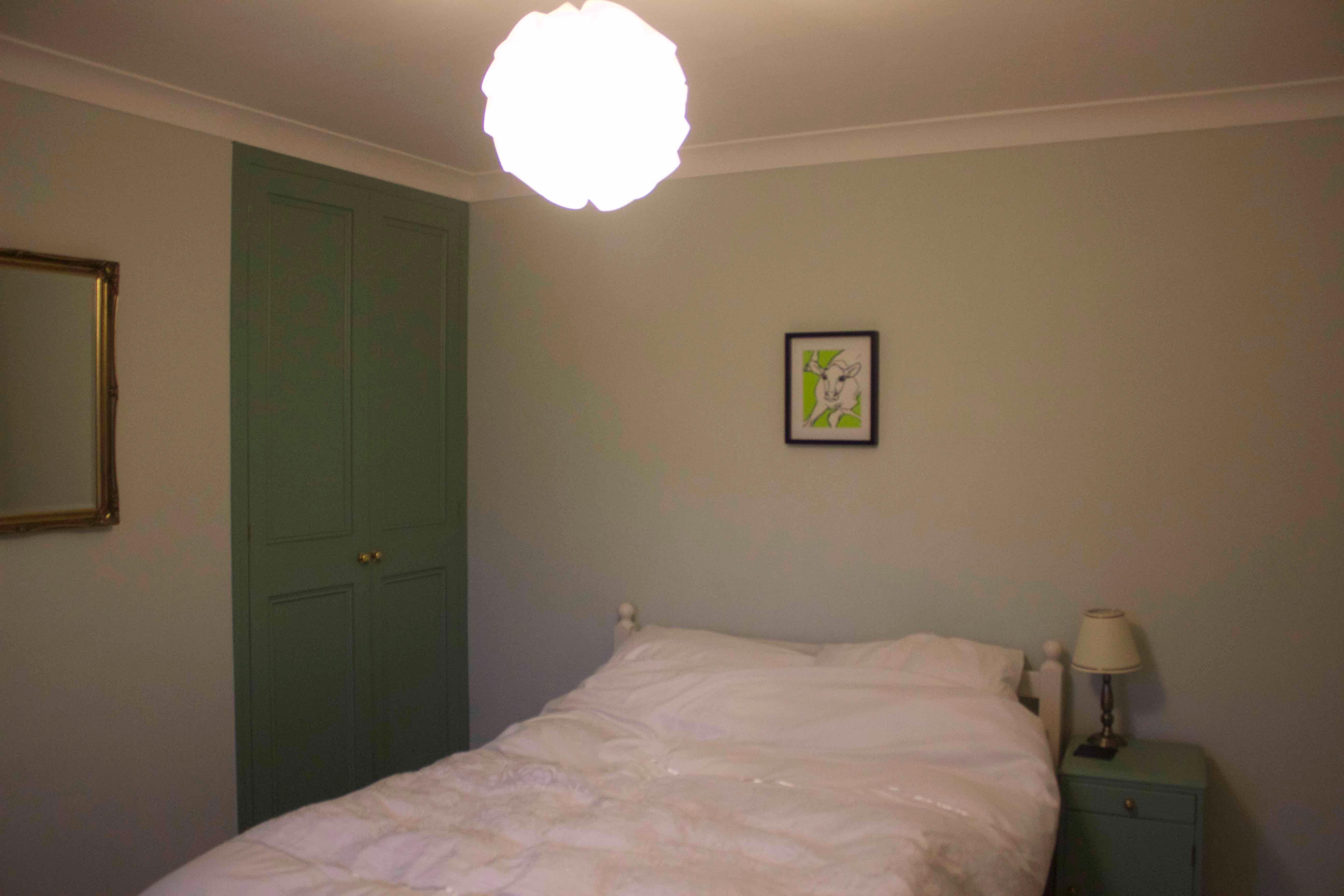 Somerby Bed & Breakfast-浴室