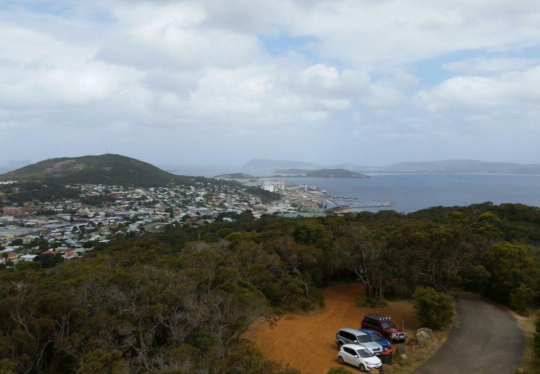 Mt Melville Lookout-奥尔巴尼必去景点