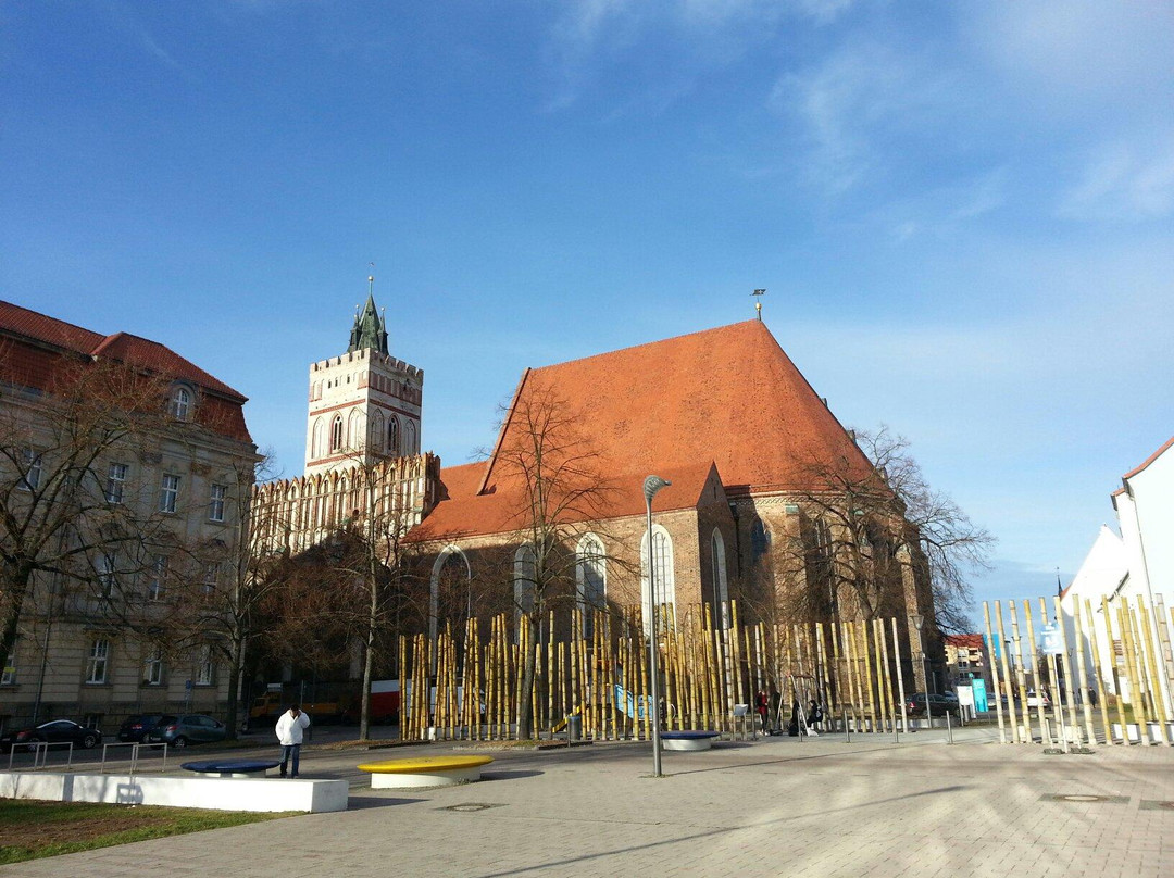 St. Marienkirche景点图片