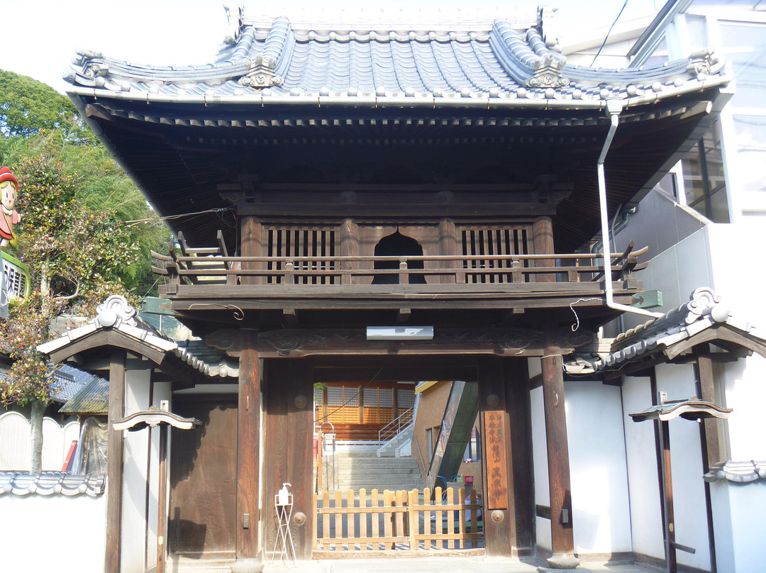 Shinshuji Temple景点图片