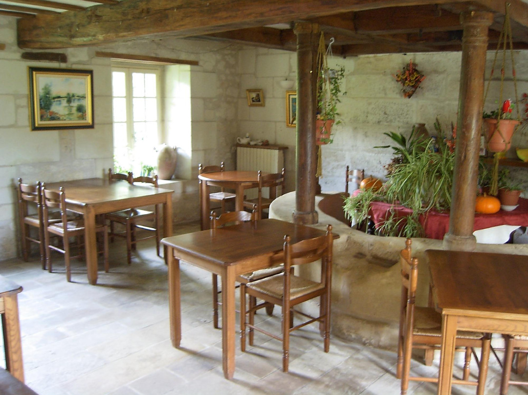 Moulin de Saussaye主图