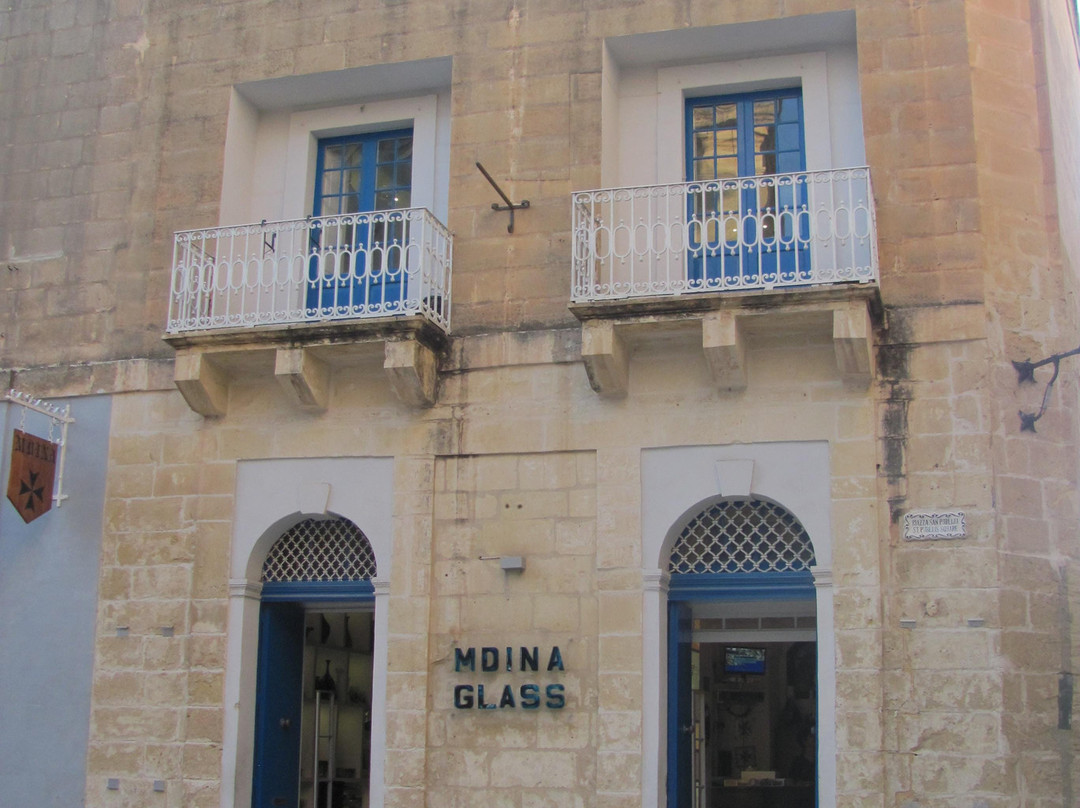 Mdina Glass-Ta' Qali必去景点