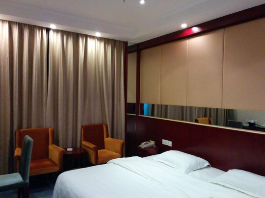 金星大酒店主图