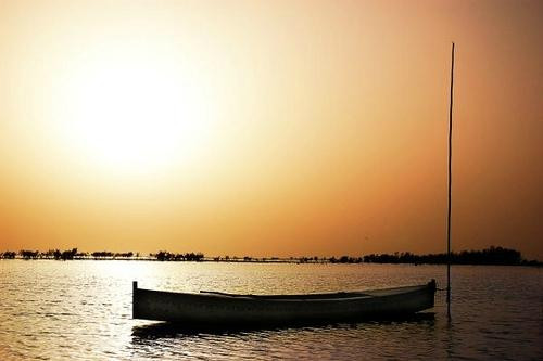 Manchar Lake-Sehwan必去景点