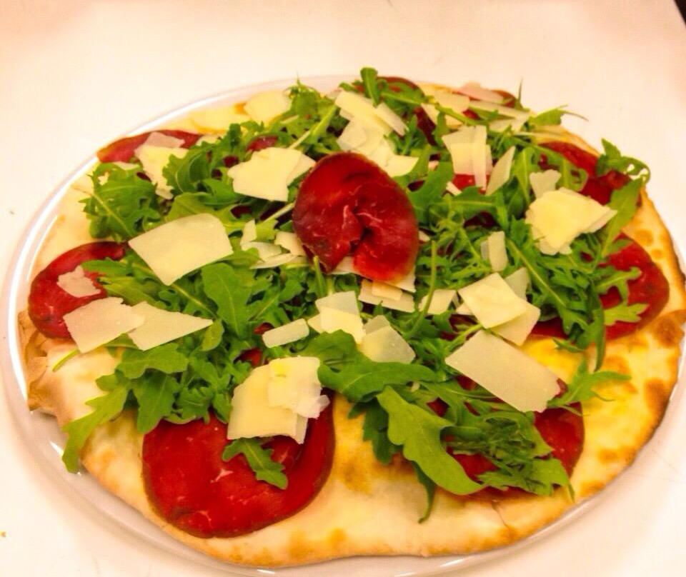 Pizzeria il poeta Bovisio Masciago