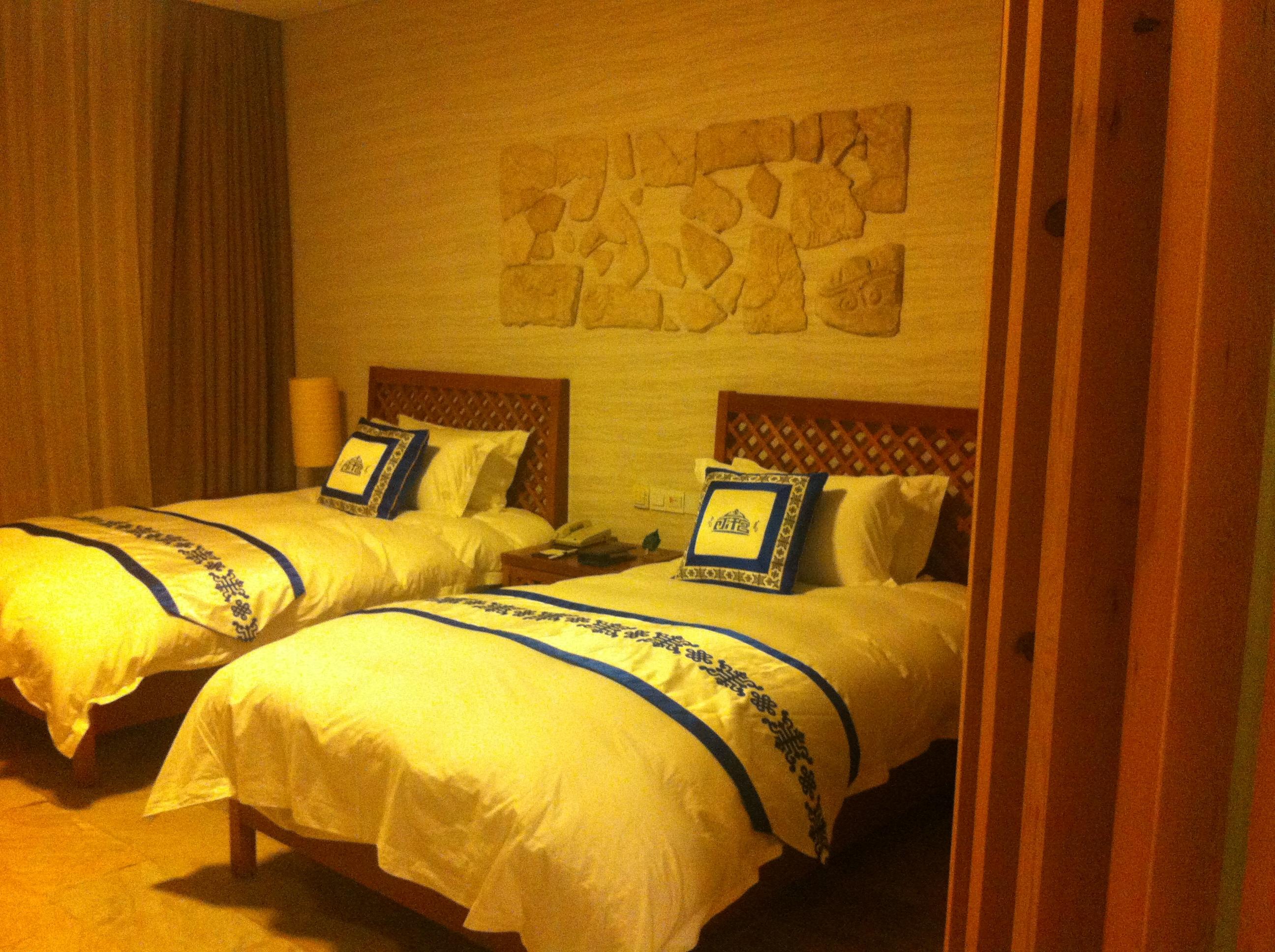 可汗宫大酒店-客卧
