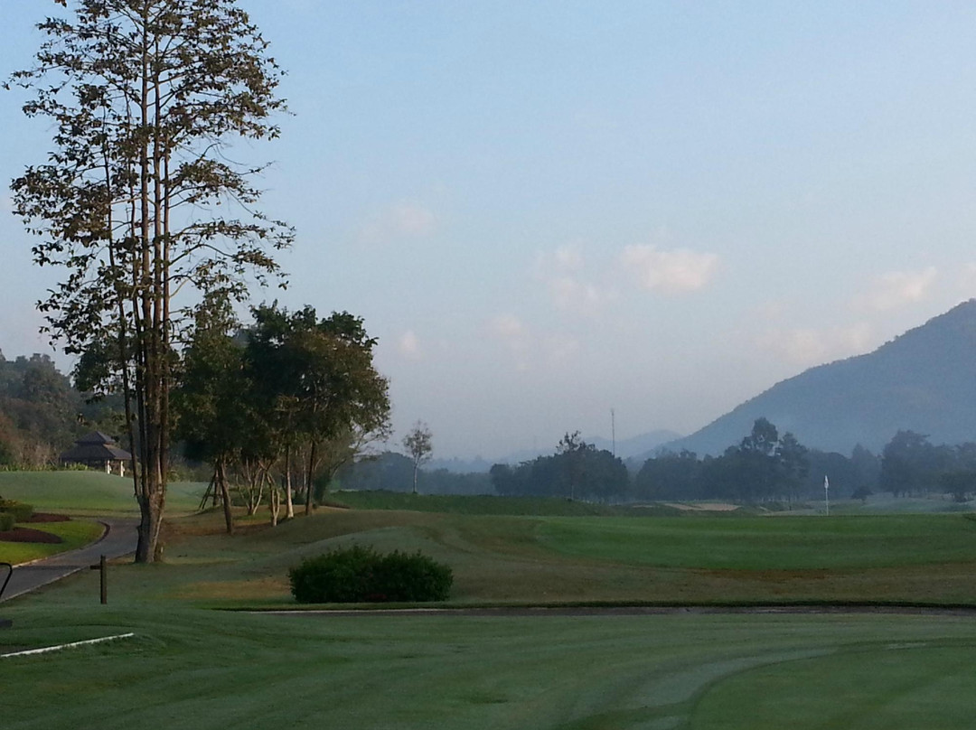 Alpine Golf Course-曼提必去景点