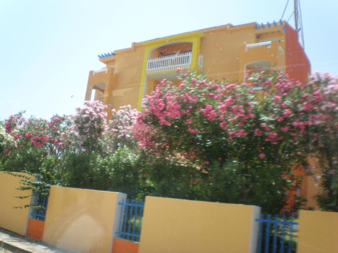 Ste LOISIRS de TABARKA-塔巴卡必去景点