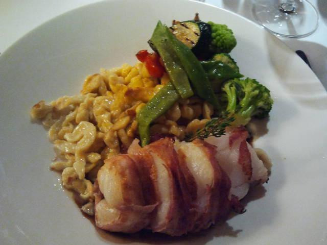 Gelfingen餐馆和美食-Restaurant Wirtshaus zum Herlisberg