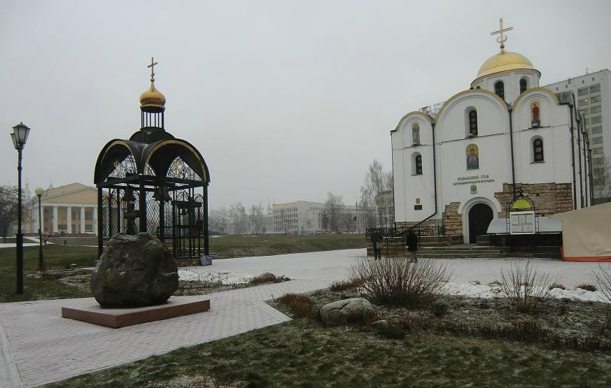 Annunciation Church/ Blagoveschenskaya Church-维捷布斯克必去景点
