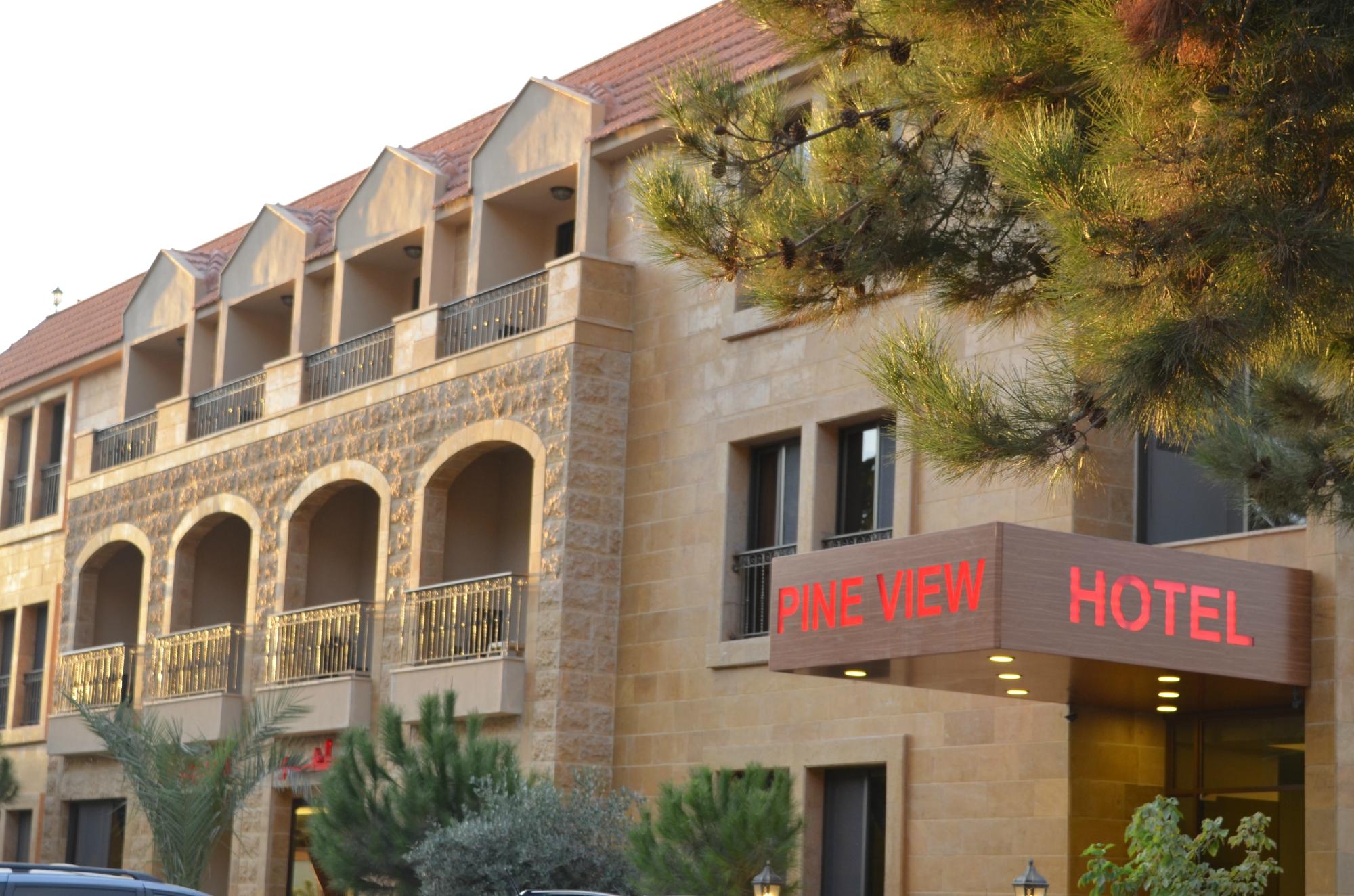 Pine View Hotel-餐饮