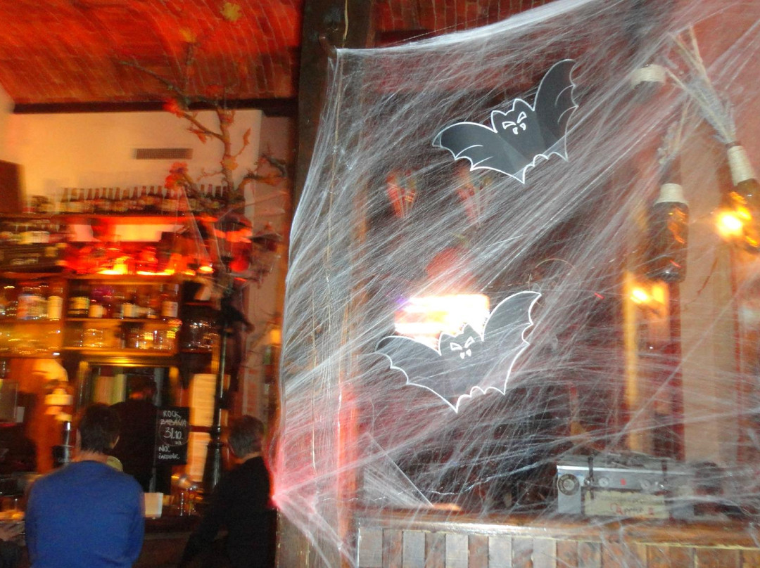 Kavarna Bodi-普图伊必去景点