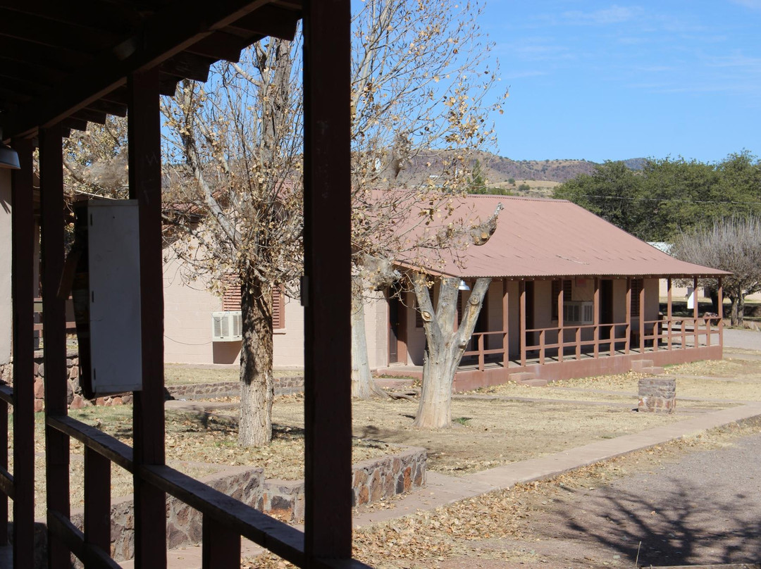 Prude Ranch