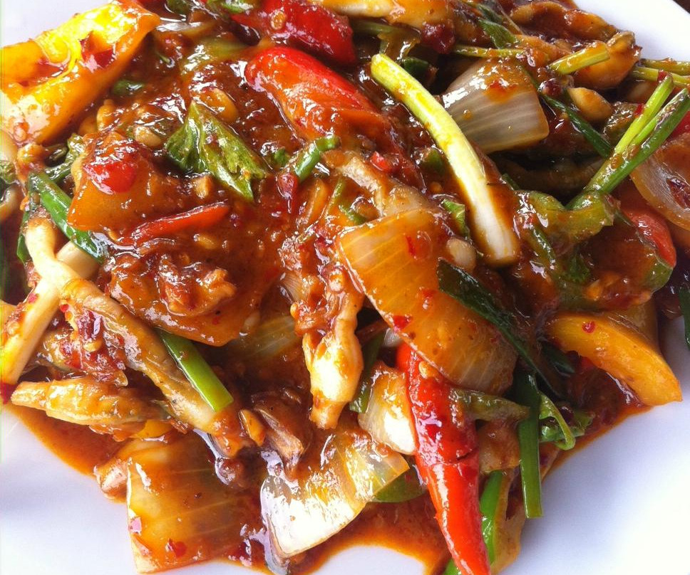 万标餐馆和美食-Kung Nam