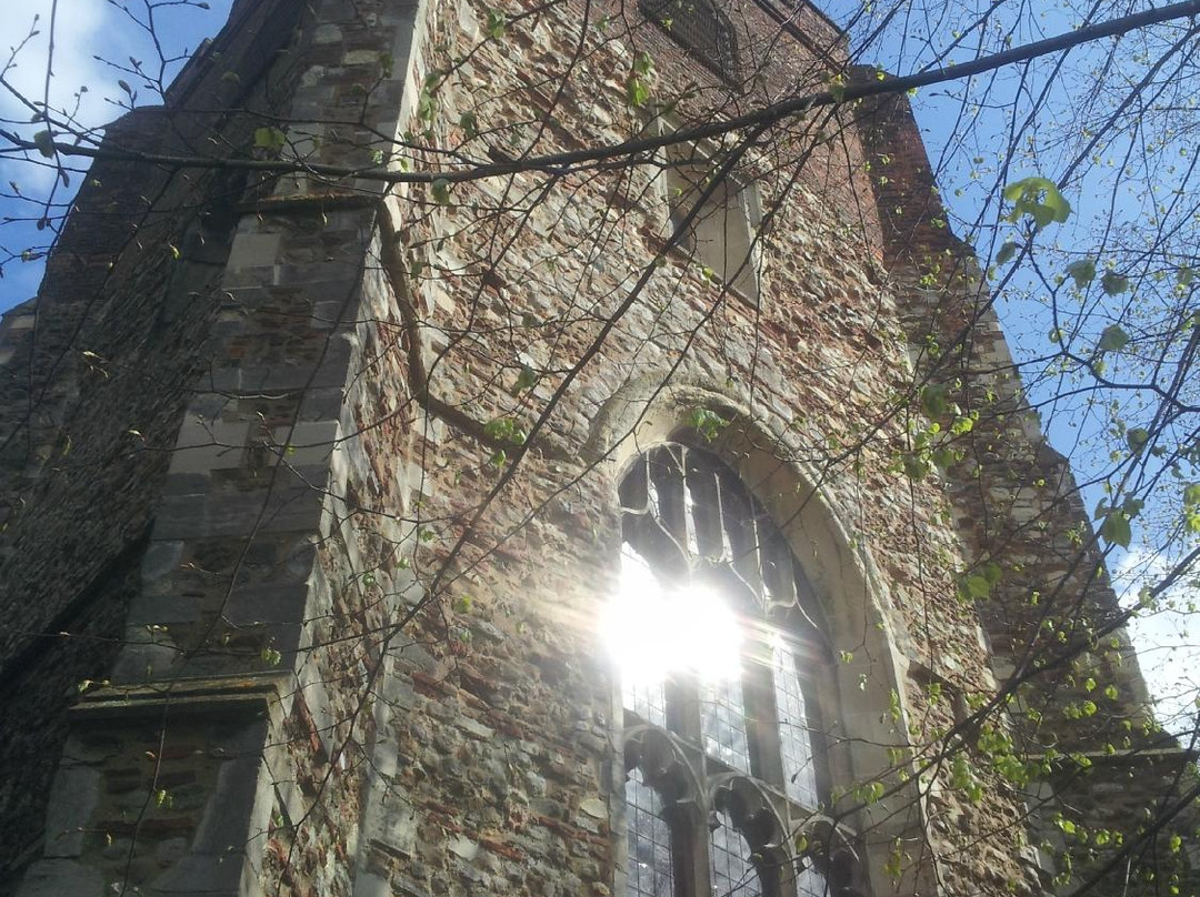 Colchester Arts Centre景点图片