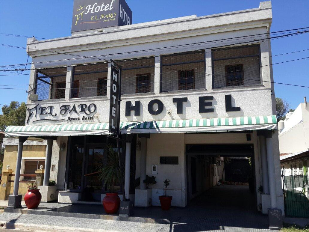 Ataliva Roca酒店住宿-Hotel Apart El Faro