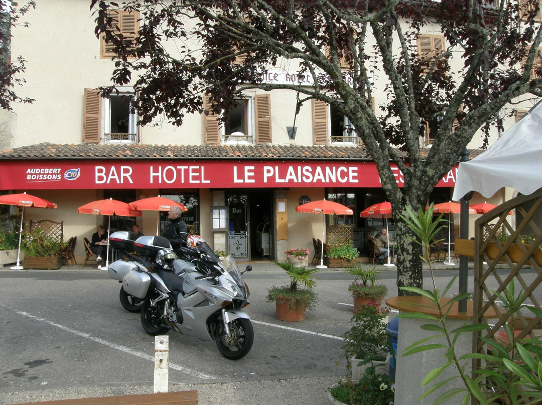 Le plaisance