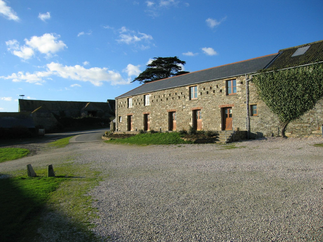 Bodrugan Barton
