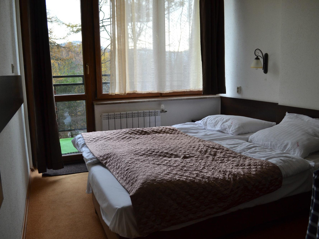 Szlachtowa酒店住宿-Polaris - Hotel Rooms & Apartments