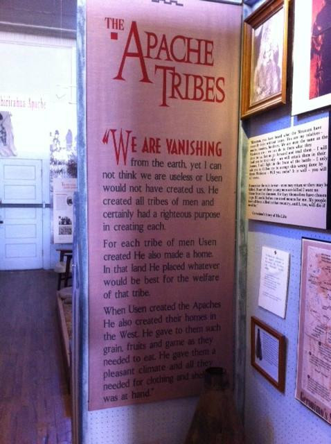 Chiricahua Regional Museum-Willcox必去景点