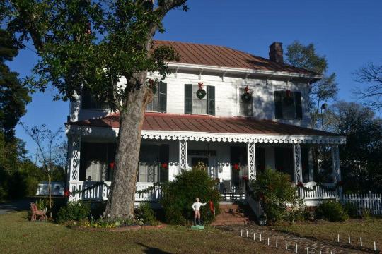 Claudette's Country Kitchen and Inn-官方