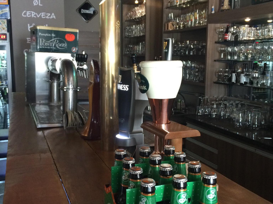 La Maison de La Bière