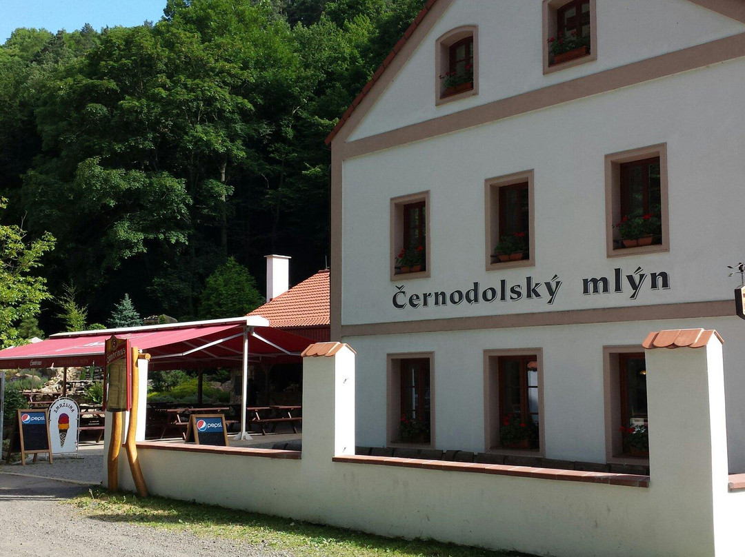 Černodolský Mlýn主图