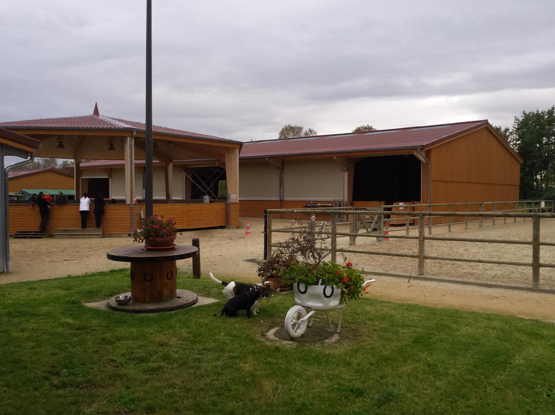 Centre Equestre de Ribeauville-里博维尔必去景点