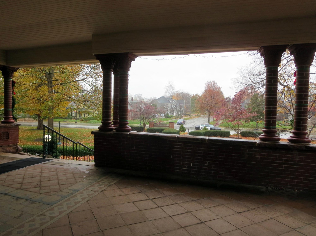 Seiberling Mansion-科科莫必去景点